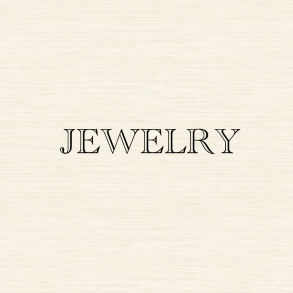 Jewelry
